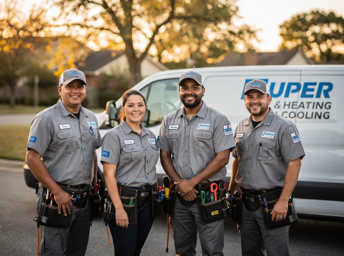 Hvac Repair company in San Quentin, CA